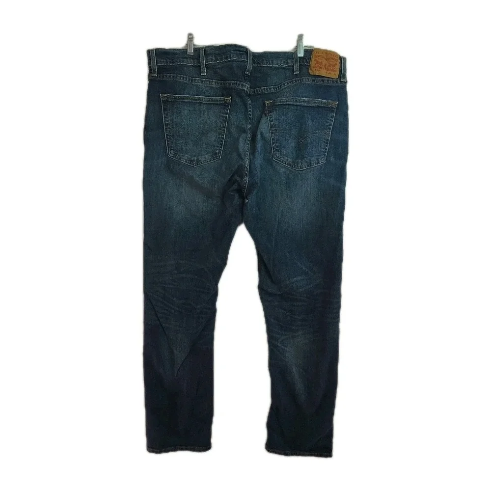 Levi's 559 Straight Leg Jeans Men's Size 40x34 Blue